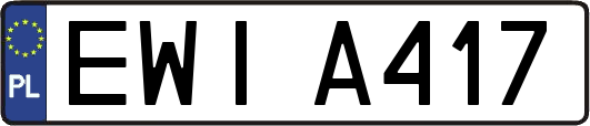 EWIA417