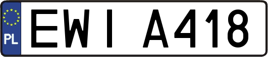 EWIA418