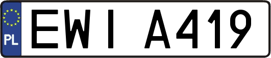EWIA419