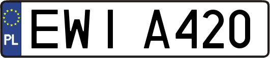 EWIA420