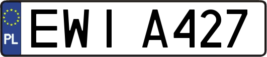 EWIA427