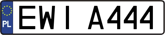 EWIA444