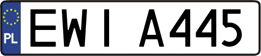 EWIA445