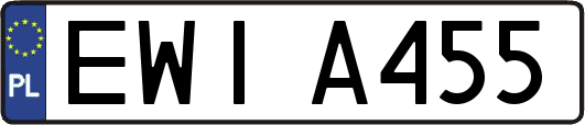 EWIA455