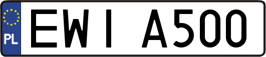 EWIA500