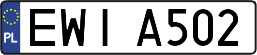 EWIA502