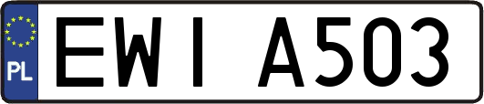 EWIA503
