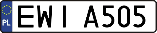 EWIA505