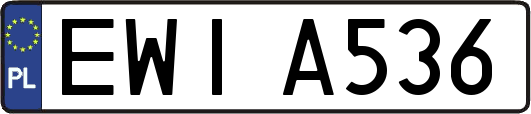 EWIA536