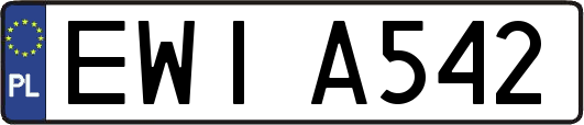 EWIA542
