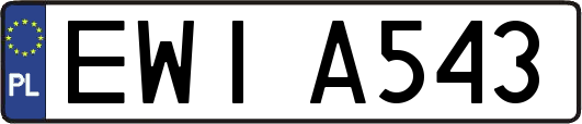 EWIA543