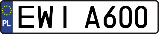 EWIA600