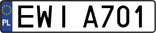 EWIA701