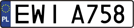 EWIA758