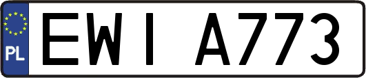 EWIA773