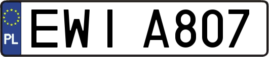 EWIA807