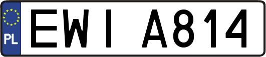 EWIA814
