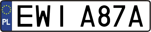 EWIA87A