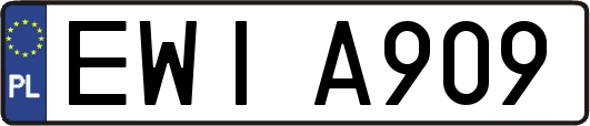 EWIA909