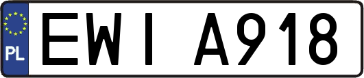 EWIA918