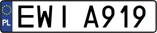 EWIA919