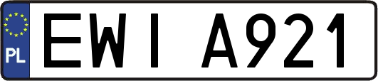 EWIA921