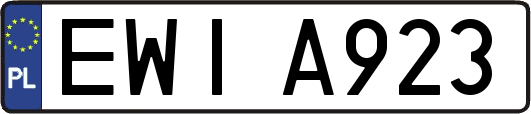 EWIA923