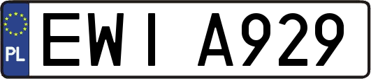EWIA929