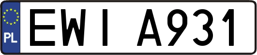 EWIA931