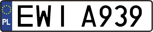 EWIA939