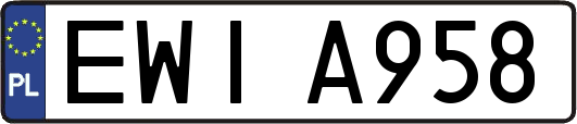 EWIA958