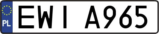 EWIA965