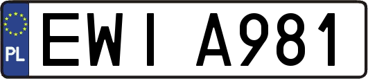 EWIA981