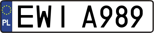 EWIA989