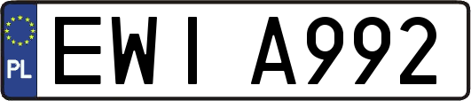 EWIA992