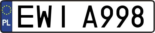 EWIA998