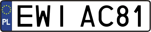 EWIAC81