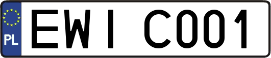 EWIC001