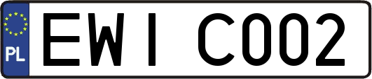 EWIC002