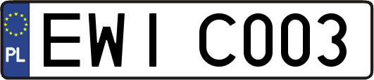 EWIC003