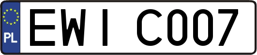 EWIC007
