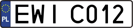 EWIC012