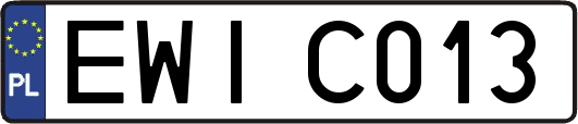 EWIC013