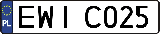 EWIC025