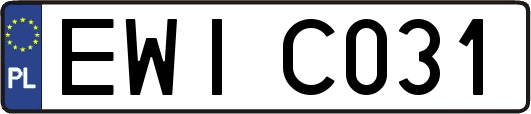 EWIC031