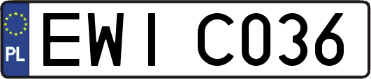 EWIC036