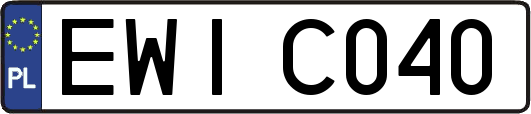 EWIC040
