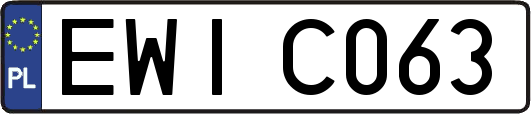 EWIC063