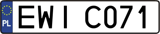 EWIC071