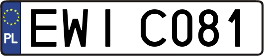 EWIC081